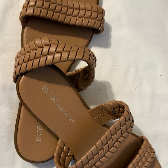 Great sandals that go with everything! BCBGeneration - Picture 2 of 4